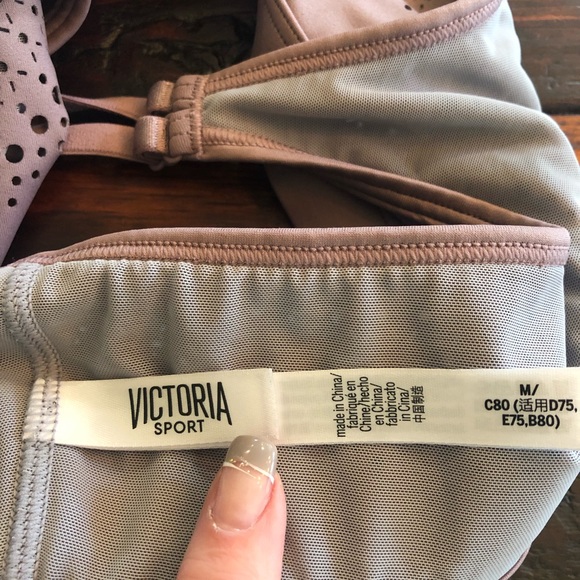 Victoria’s Secret ~ sport bra - Picture 3 of 3